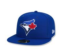 New Era 59FIFTY Toronto Blue Jays MLB 2017 Authentic Collection On Field Game Fitted Cap, Gr e 7 1/2