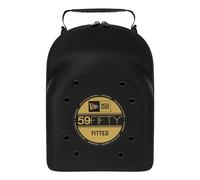 New Era 59Fifty Visor Sticker Cap Carrier Per 6 Berretti Nero Verde Borsa da Trasporto