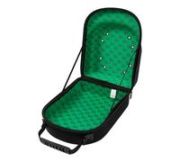 New Era 59Fifty Visor Sticker Cap Carrier Per 6 Berretti Nero Verde Borsa da Trasporto
