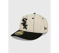 New Era 59FIFTYRC LINEN 28456 CHICAGO WHITE SOX men Caps black|beige in taglia:7 1/2