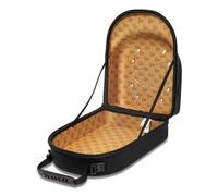 New Era 6 Custodie Cap Carrier, nero/oro