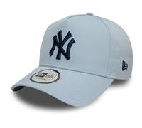 New Era 940 Aframe Cappellino da Baseball, Blu, Taglia Unica Unisex-Adulto