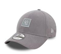 New Era 940 Cappellino da Baseball, Grigio, Taglia Unica Unisex-Adulto