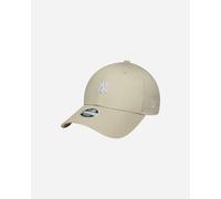 New Era 940 New York Yankees Mini Logo W - Cappellino - Donna - Beige UNICA