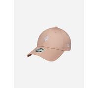 New Era 940 New York Yankees Mini Logo W - Cappellino - Donna - Rosa UNICA