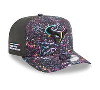 New Era 9Fifty A-Frame - Berretto Crucial Houston Texans