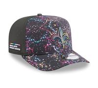 New Era 9Fifty A-Frame - Berretto Crucial New Orleans Saints