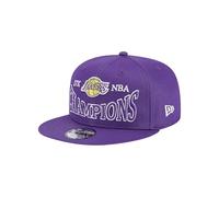 New Era 9FIFTY - Berretto Snapback Champions Los Angeles Lakers, Lilla, S/M