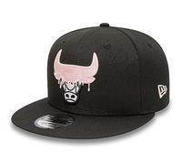 New Era 9Fifty Cap in bundle con UD Bandana Chicago Bulls - 4263 - S/M