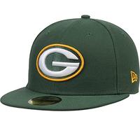 New Era 9fifty Cappellino da Baseball, Green bay Packers, Taglia Unica Uomo