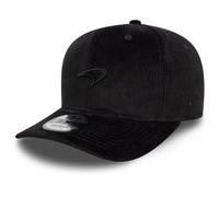 New Era 9Fifty Curved Snapback Cap - KORD McLaren Racing, Nero , M/L