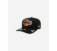 Cappello New Era NBA 9Fifty Stretch Snap Los Angeles Lakers nero (S-M)