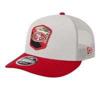 New Era 9Fifty Low Profile Snap Cap NFL Salute to Service, San Francisco 49ers, Taglia unica