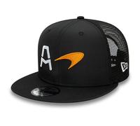 New Era 9Fifty Mesh Snapback Cap - IndyCar McLaren Racing, Nero , M/L