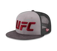 New Era 9Fifty Mesh Snapback Cap - UFC MMA grigio, grigio., M/L