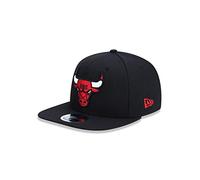 New Era 9Fifty Original Snapback Cap - Chicago Bulls nero