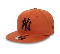 New Era 9Fifty Snapback - Berretto per bambini NY Yankees, colore: Terracotta