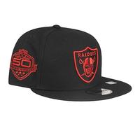 New Era 9Fifty Snapback Cap Anniversary Las Vegas Raiders