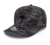 New Era 9Fifty Snapback Cap - Cord CAMO BWT Alpine, Carbone, M/L