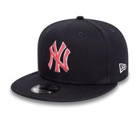 New Era Cappellino Con Visiera Outline 9fifty New York Yankees