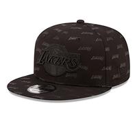 New Era 9Fifty Snapback Cappellino - Monogram Los Angeles Lakers