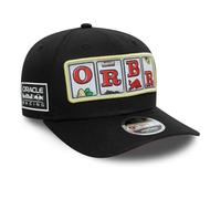 New Era 9Fifty Snapback Cappellino Red Bull F1 Las Vegas, Nero , M/L