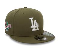 New Era 9Fifty Snapback Cappellino - SIDEPATCH Los Angeles Dodgers