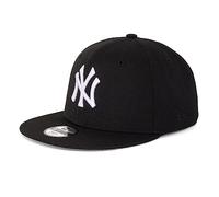 New Era 9FIFTY Snapback NFL - MLB - NBA, New York Yankees 02 nero/bianco, Taglia Unica