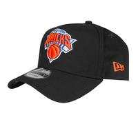 New Era 9Forty A-Frame - Berretto Snapback New York Knicks, Nero , Taglia unica