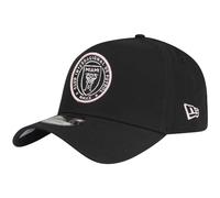 New Era 9Forty A-Frame Cap - MLS Inter Miami, colore: Nero, Nero , Taglia unica