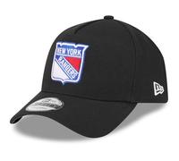 New Era 9Forty A-Frame Cap - NHL New York Rangers nero