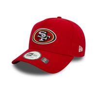 Cappellino New Era OTC Eframe NFL San Francisco 49ers rosso bianco
