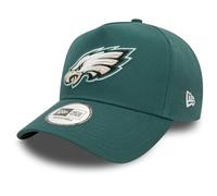 New Era 9forty A-Frame Cappellino da Baseball, Verde Foresta, Taglia Unica Unisex-Adulto