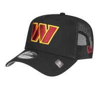 New Era 9FORTY A-Frame Snapback Trucker Cap - NFL Teams, Washington Comandante, Taglia unica