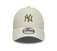 New Era - 9Forty A-Frame Trucker - - Accessories - Uomo - Beige - ONE SIZE