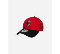 New Era Berretto regolabile AC Milan Contrast Rosso e Nero 9FORTY