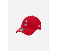 Cappellino New Era Core 940 Milan 60363653 Rosso 00