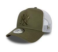 New Era - 9Forty AF Trucker Snapback - - Accessories - unisex - Verde - ONE SIZE