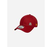New Era 9forty As Roma M - Accessorio Calcio Ufficiale - Uomo - Rosso UNICA