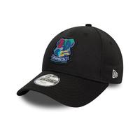 New Era 9Forty Bambini Youth Cap Harry Potter Hogwarts, Nero , 6-12 ans