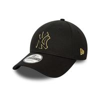 New Era 9Forty - Berretto con reggicalze Outline New York Yankees