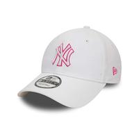 New Era 9Forty - Berretto con reggicalze Outline New York Yankees
