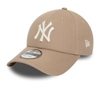 Cappellino New Era League Essential 9FORTY NY Yankees marrone chiaro