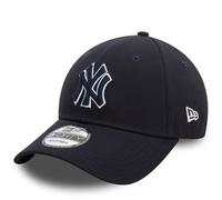 New Era Cappellino Con Visiera Seasonal 9forty New York Yankees