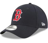 New Era 9Forty Berretto da Baseball Boston Red Sox Blu Navy