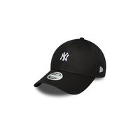Cappellino New Era Mini Logo 9FORTY New York Yankees nero bianco donna