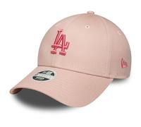 New Era Mlb League Ess Midi 9forty La Dodgers Cap Rosa