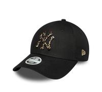 New Era 9Forty - Berretto da donna New York Yankees Leopard