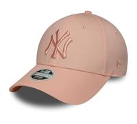 NEW ERA Cappello da baseball 'WMNS LGE ESS 9FORTY NEYYAN' rosa, Taglia 55-60