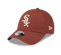 New Era 9Forty - Berretto per bambini Chicago White Sox, colore: Marrone, marrone, 6- 12 Anni